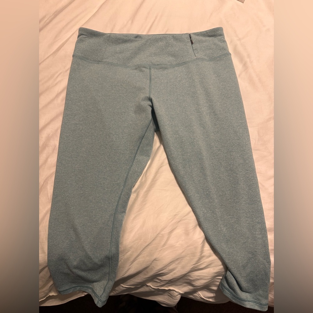 CALIA by Carrie Underwood Activeware Crop Leggings Size XL